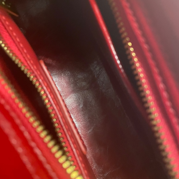 Brandon Blackwood Daphne Bag - Red - Picture 14 of 14